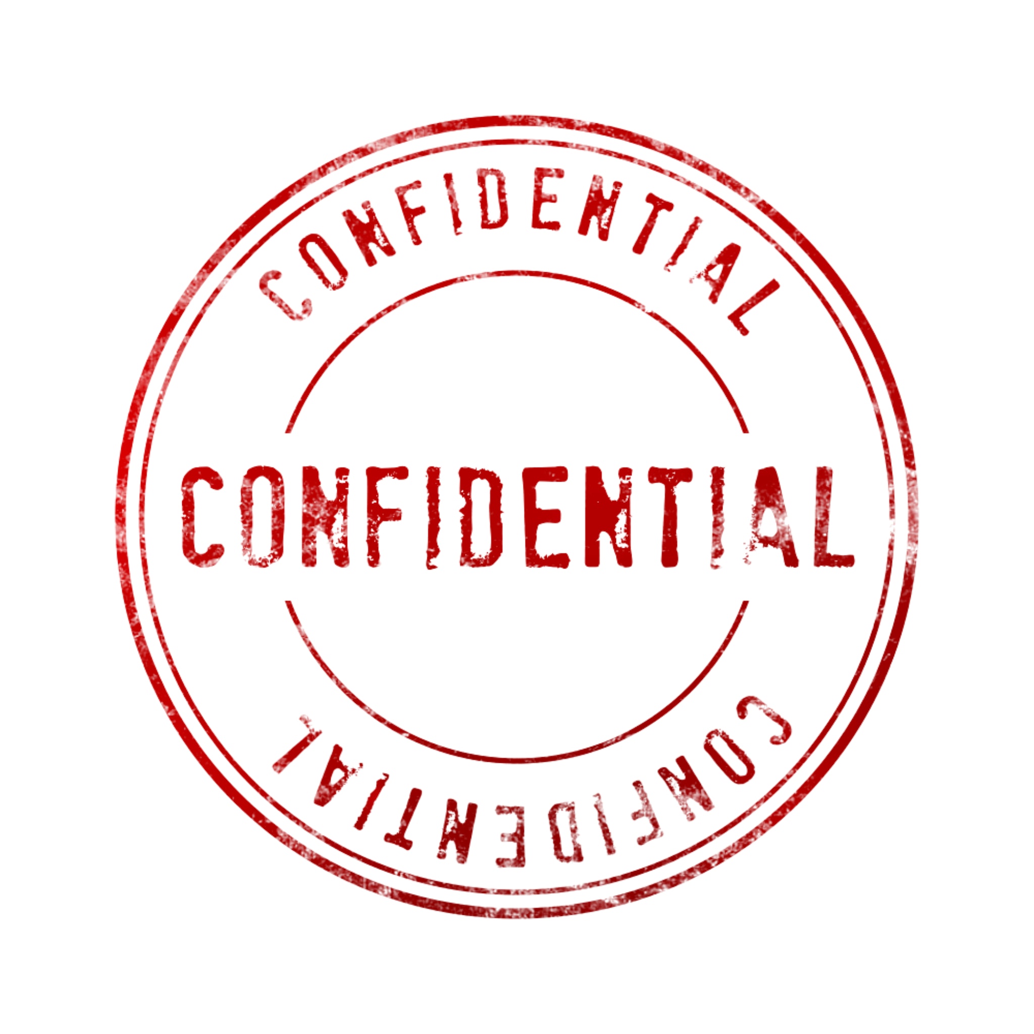 Protecting Confidential Information